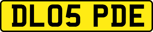 DL05PDE