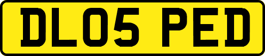DL05PED