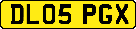 DL05PGX