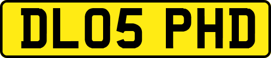 DL05PHD
