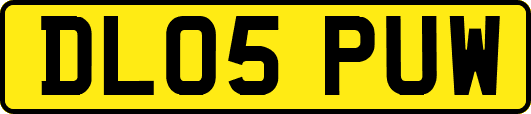 DL05PUW