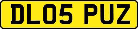 DL05PUZ
