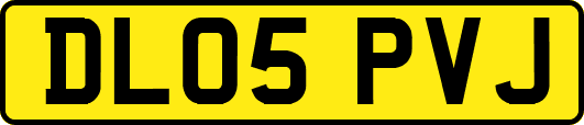 DL05PVJ