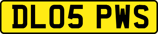 DL05PWS