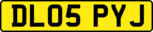 DL05PYJ