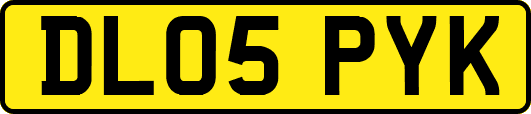 DL05PYK