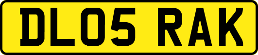 DL05RAK