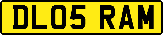 DL05RAM