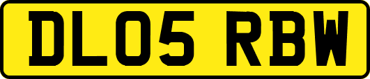 DL05RBW