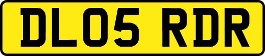 DL05RDR