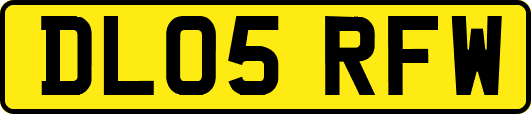 DL05RFW