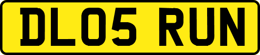 DL05RUN