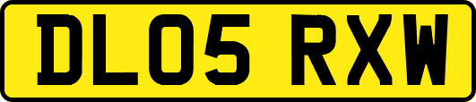 DL05RXW