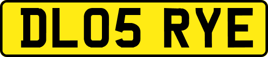DL05RYE