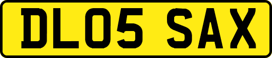 DL05SAX