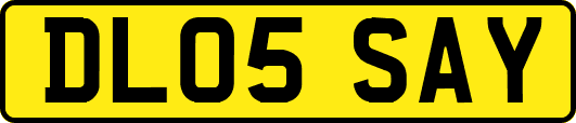 DL05SAY
