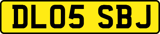 DL05SBJ