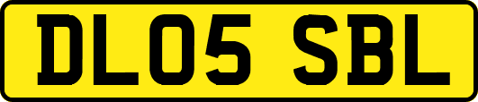 DL05SBL