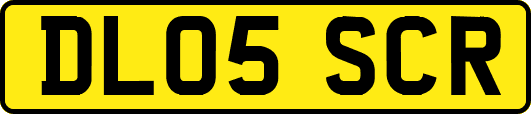 DL05SCR