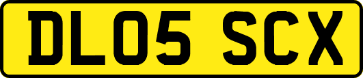 DL05SCX