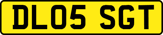 DL05SGT