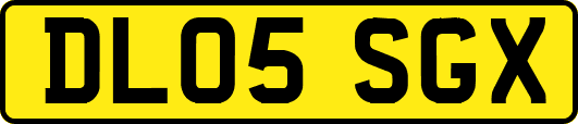 DL05SGX