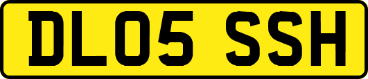 DL05SSH