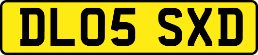 DL05SXD