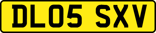 DL05SXV