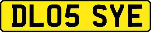 DL05SYE