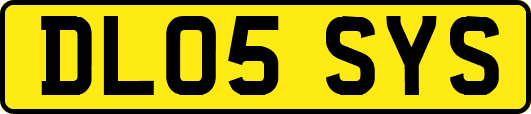 DL05SYS