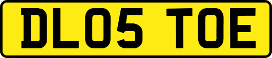 DL05TOE