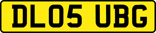 DL05UBG