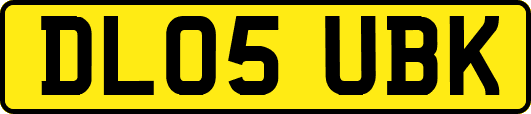 DL05UBK