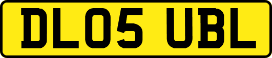 DL05UBL