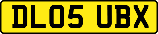 DL05UBX