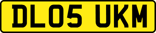 DL05UKM