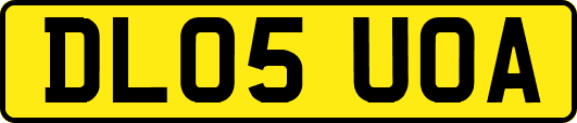 DL05UOA