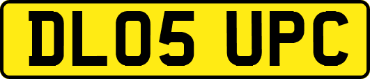 DL05UPC