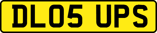 DL05UPS