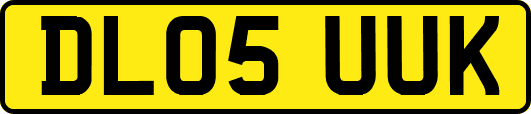 DL05UUK