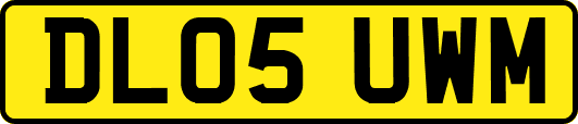 DL05UWM