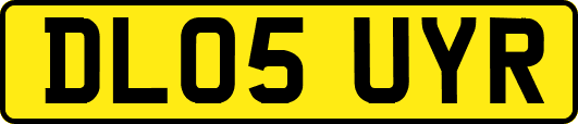 DL05UYR
