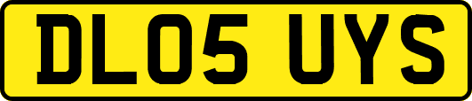 DL05UYS