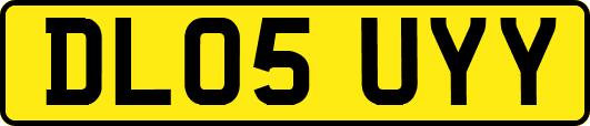 DL05UYY