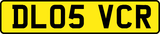 DL05VCR