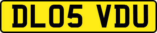 DL05VDU