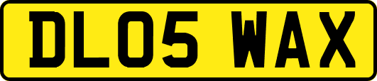 DL05WAX
