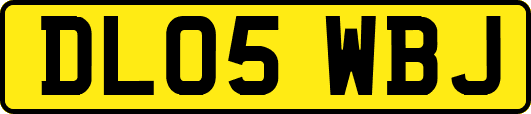 DL05WBJ