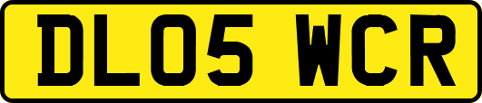 DL05WCR